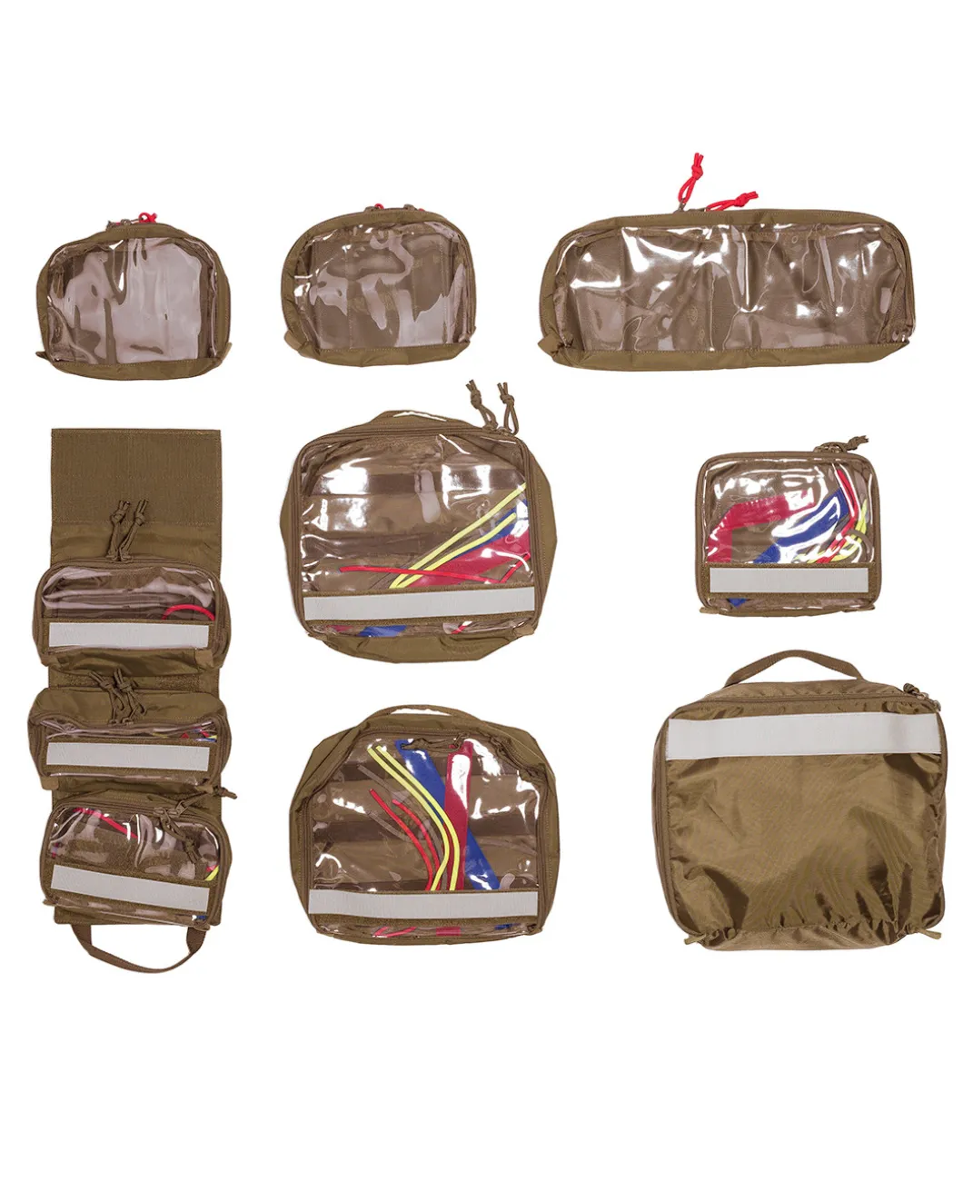 TT Modular Medic Insert 30 Coyote Brown