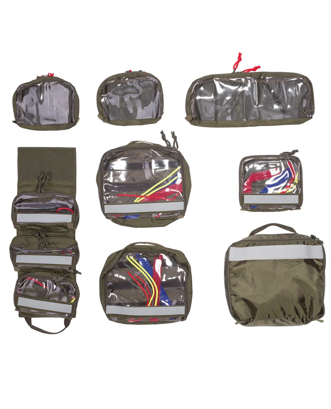 TT Modular Medic Insert 30 Oliv