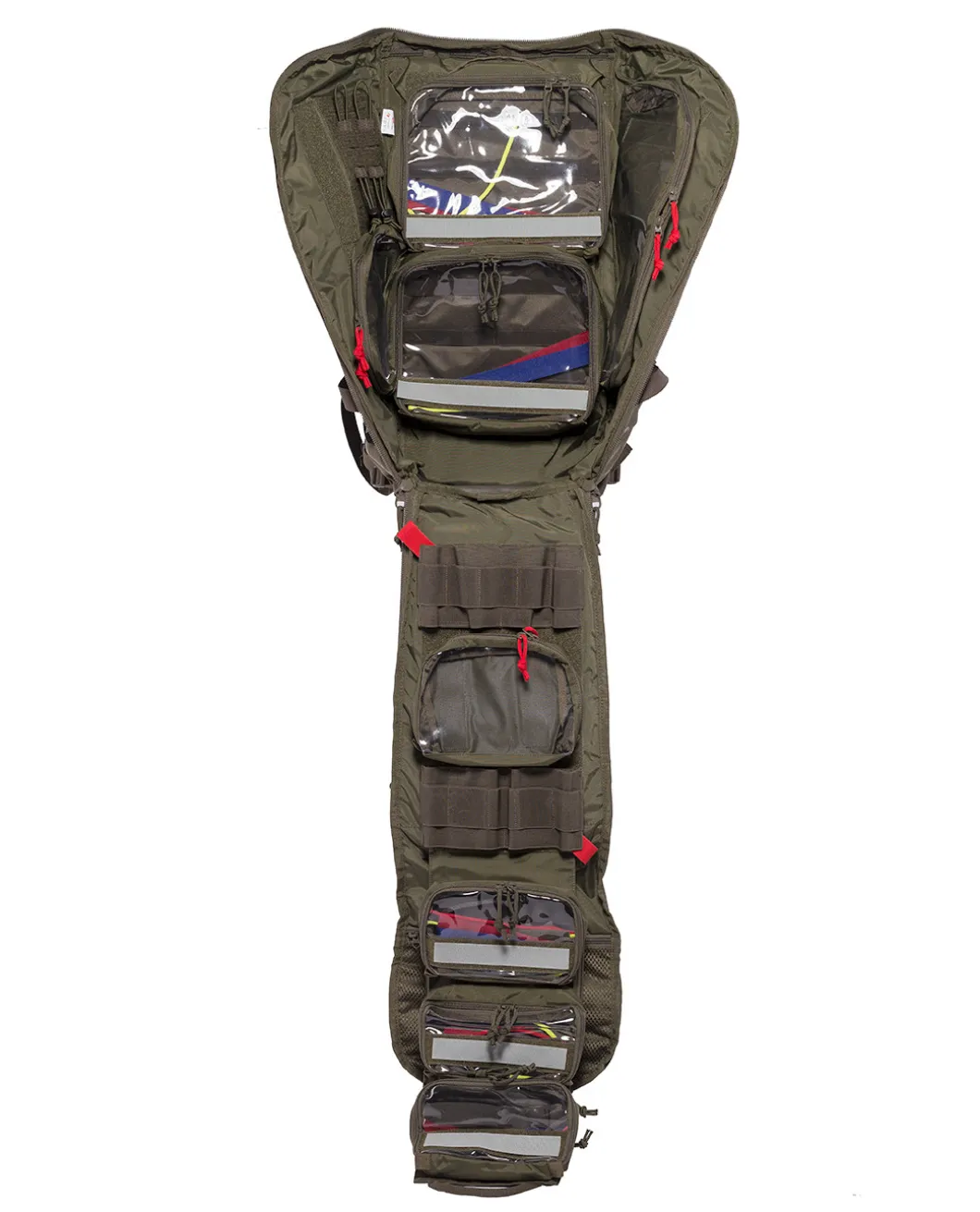TT Modular Medic Insert 30 Oliv