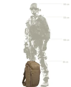 TT Modular Pack 30 Coyote Brown