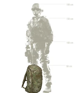 TT Modular Pack 30 Multicam