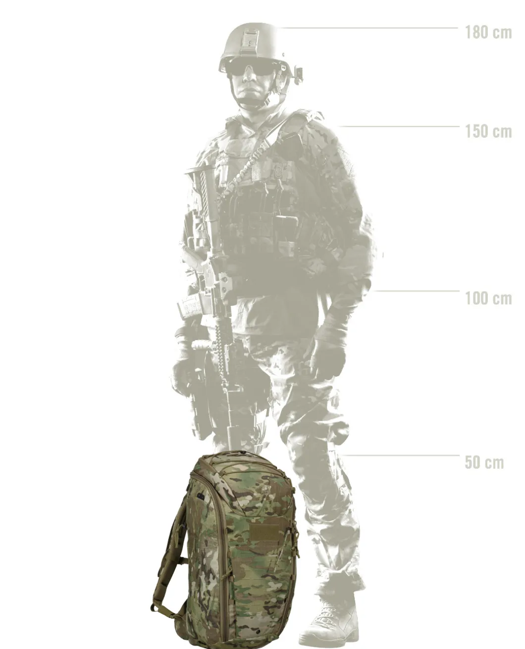 TT Modular Pack 30 Multicam