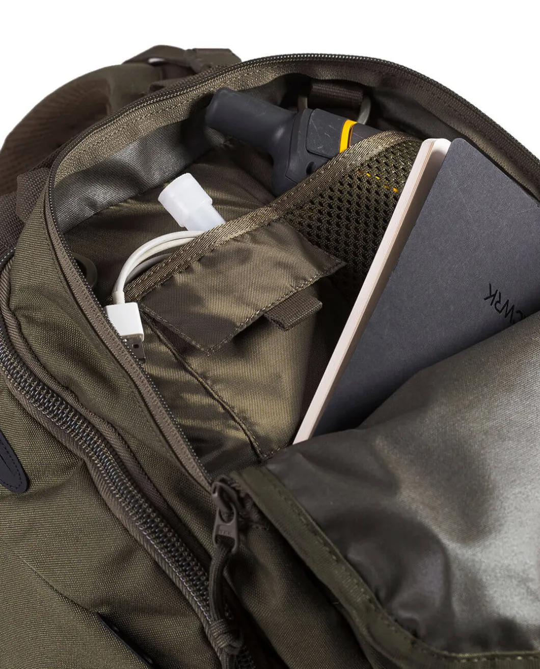 TT Modular Pack 30 Olive