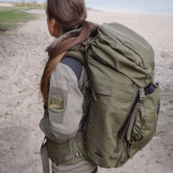 TT Modular Pack 45 Plus Coyote Brown