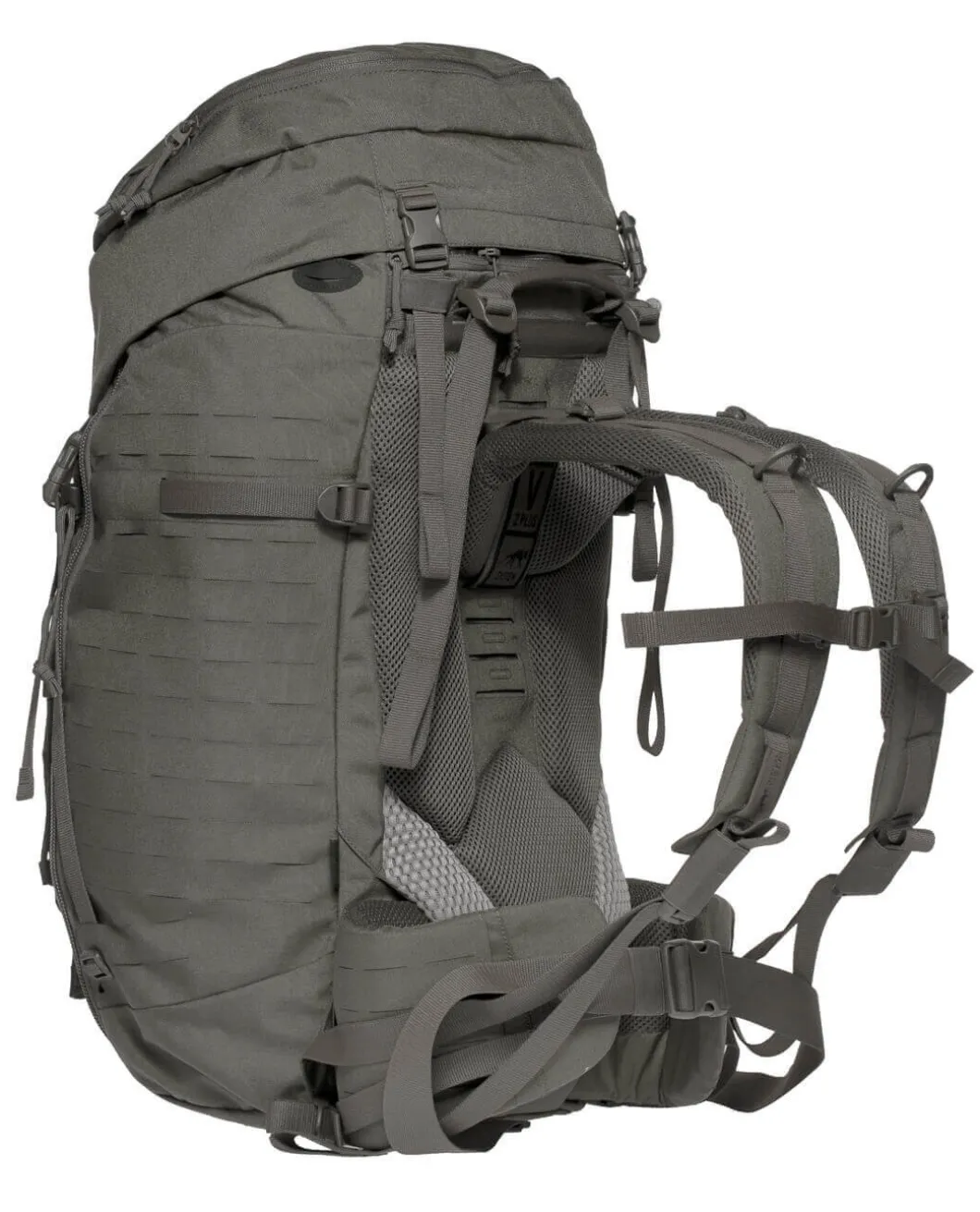 TT Modular Pack 45 Plus IRR Steingrau Oliv