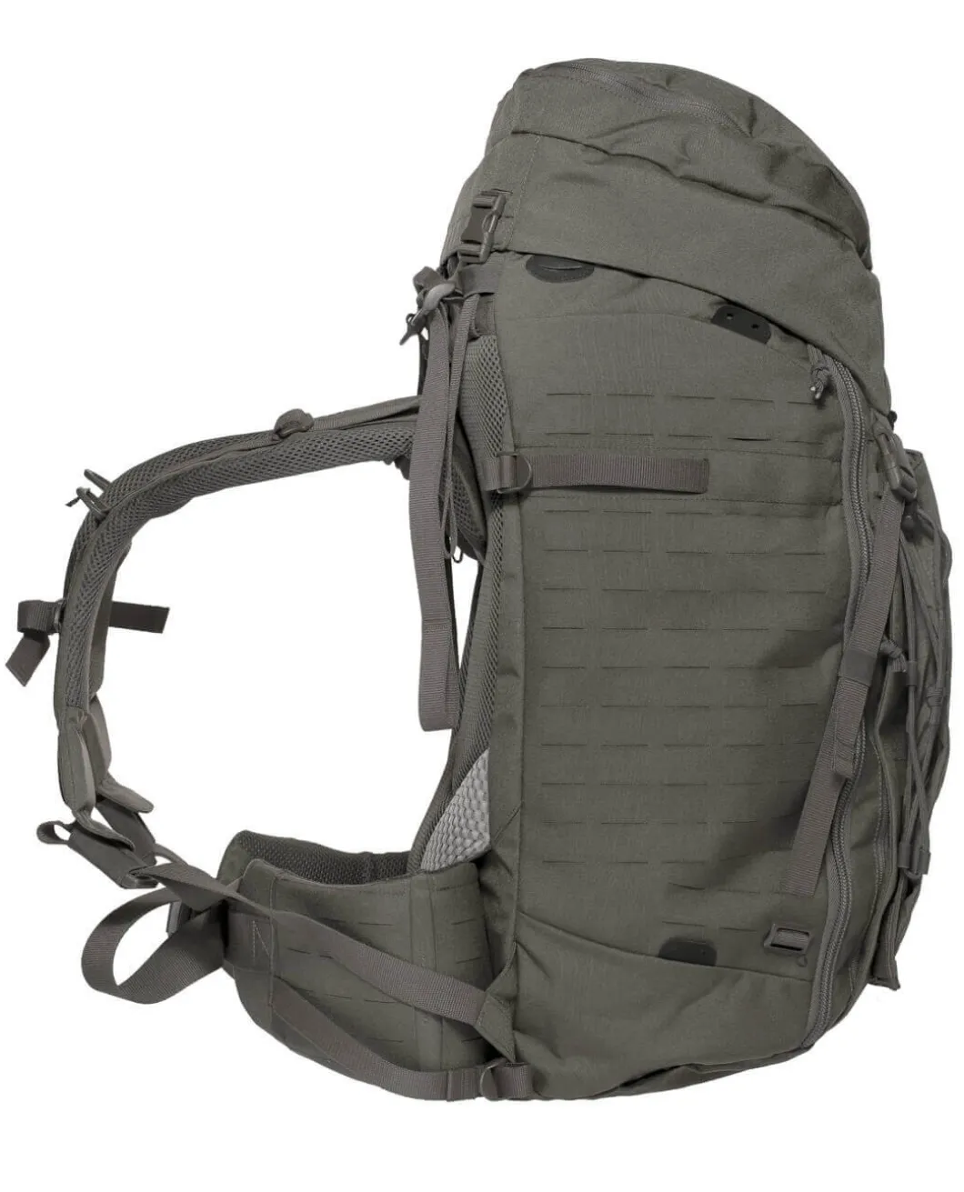 TT Modular Pack 45 Plus IRR Steingrau Oliv