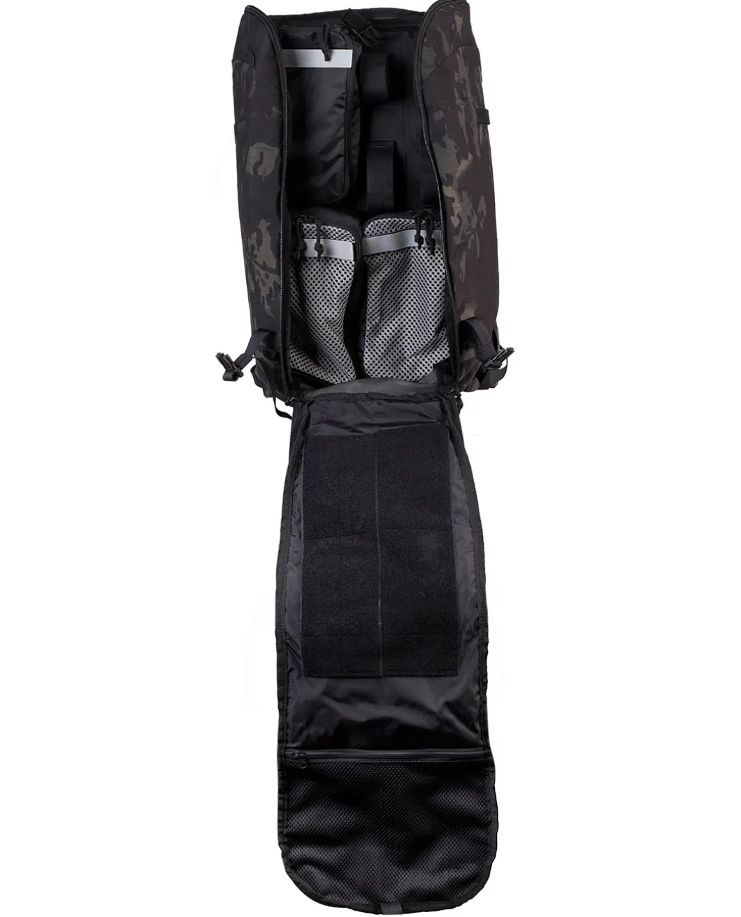 TT Modular Pack 45 Plus Multicam Black