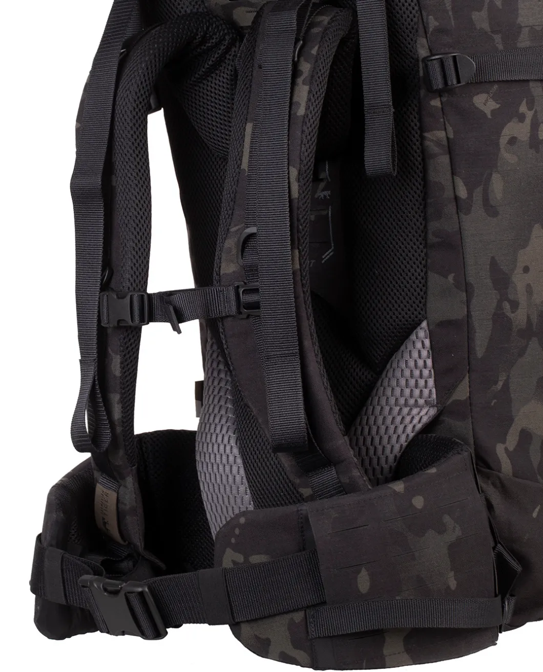 TT Modular Pack 45 Plus Multicam Black
