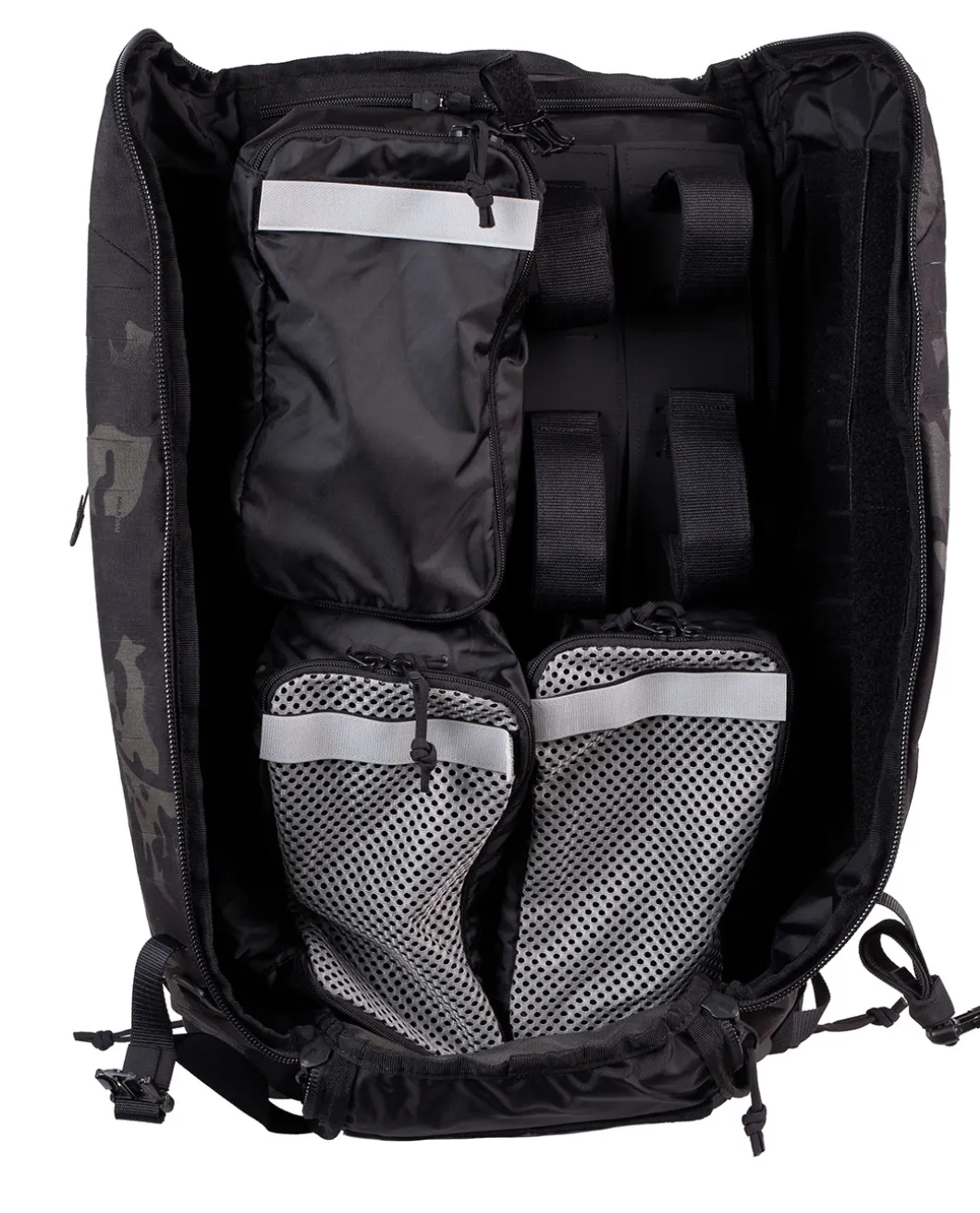 TT Modular Pack 45 Plus Multicam Black