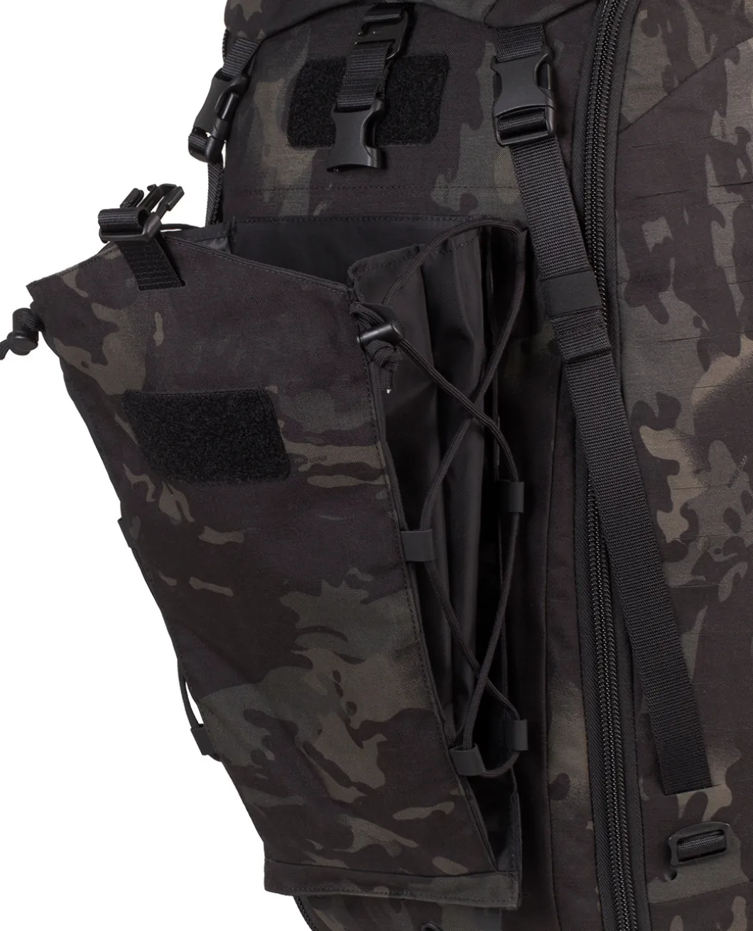 TT Modular Pack 45 Plus Multicam Black