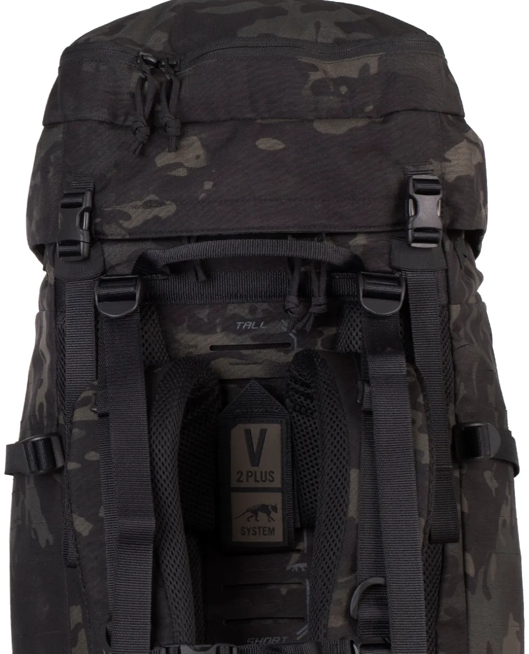 TT Modular Pack 45 Plus Multicam Black