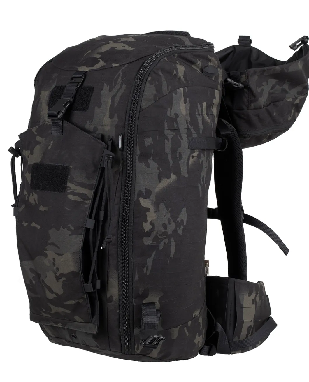 TT Modular Pack 45 Plus Multicam Black