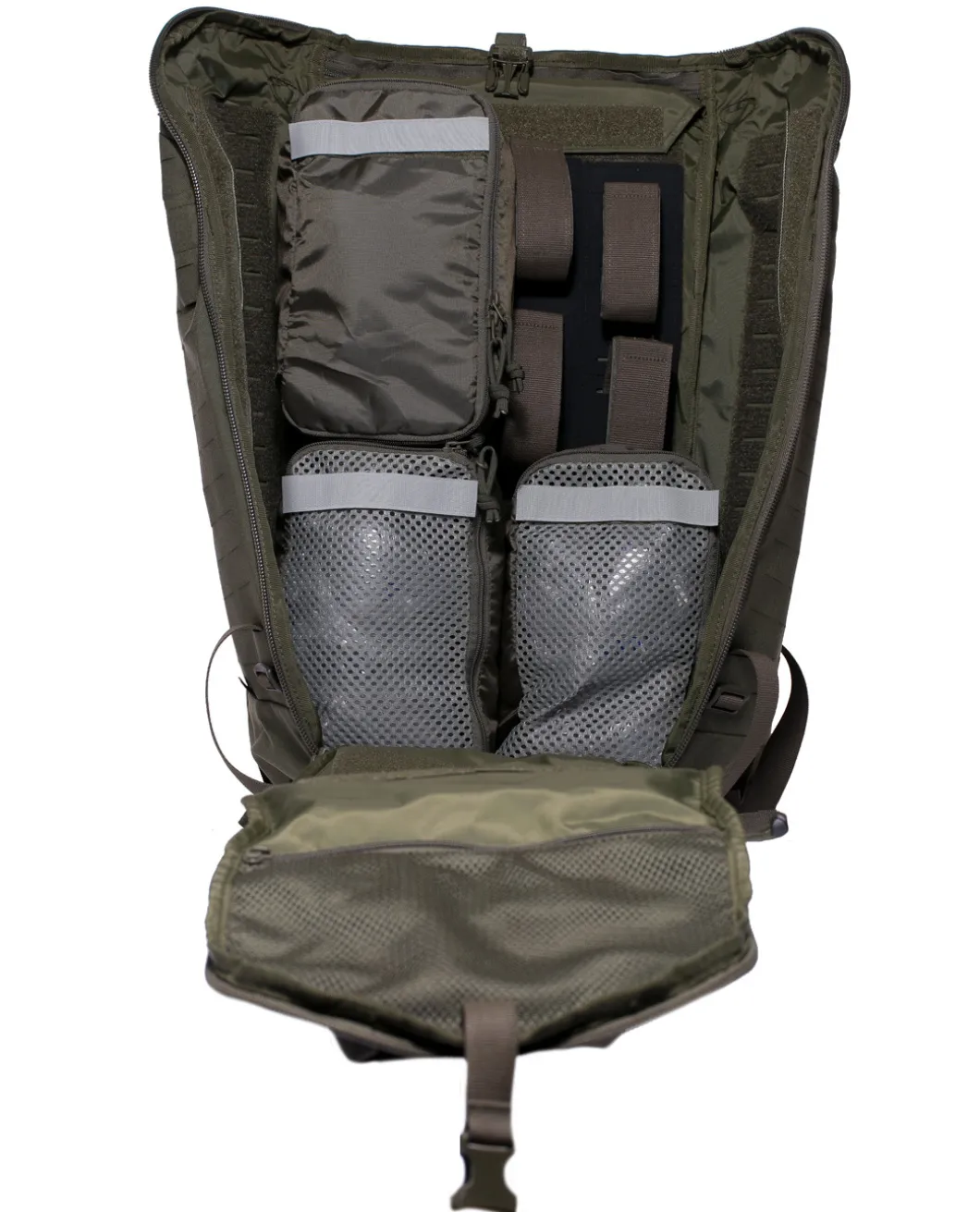 TT Modular Pack 45 Plus Oliv