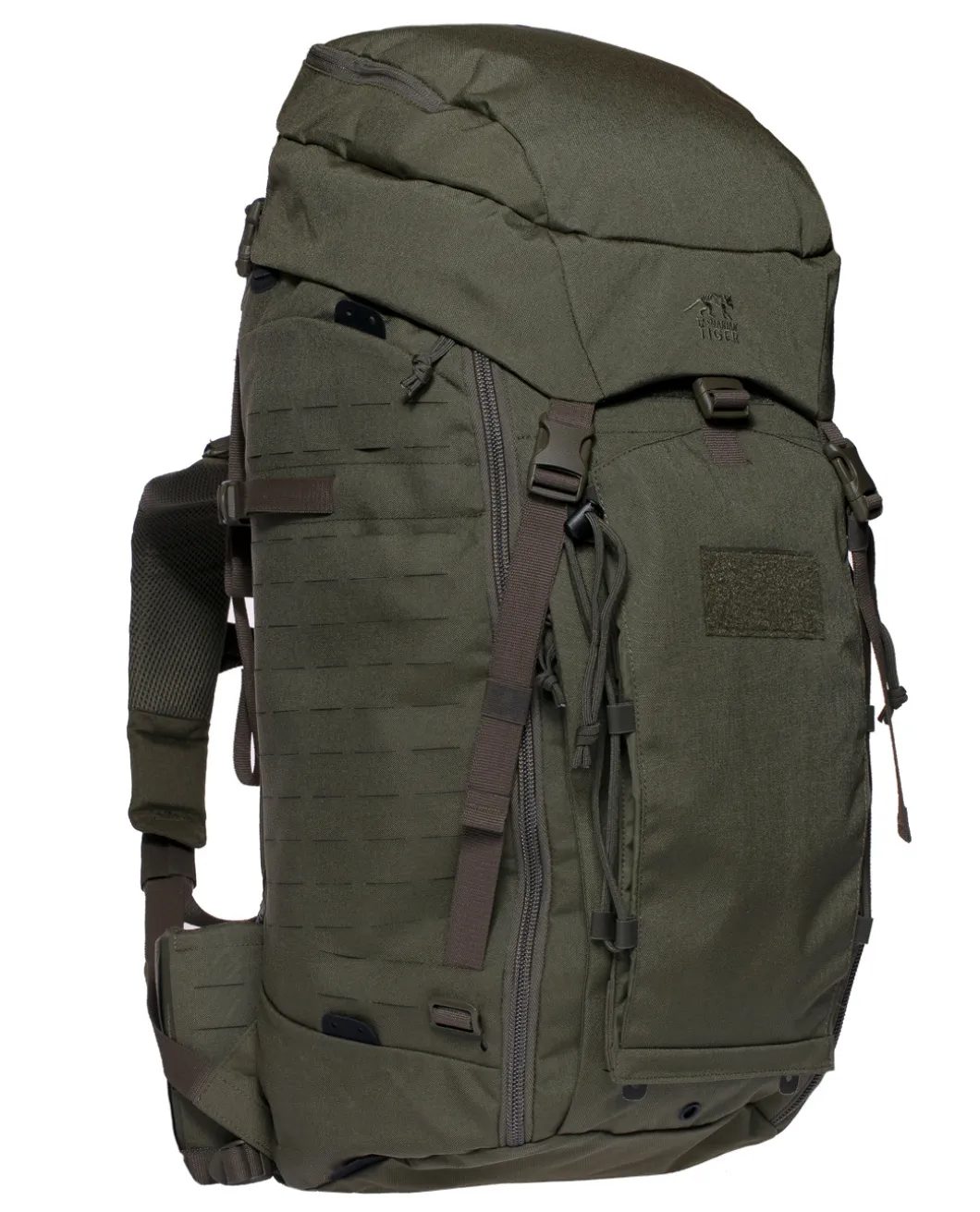 TT Modular Pack 45 Plus Oliv