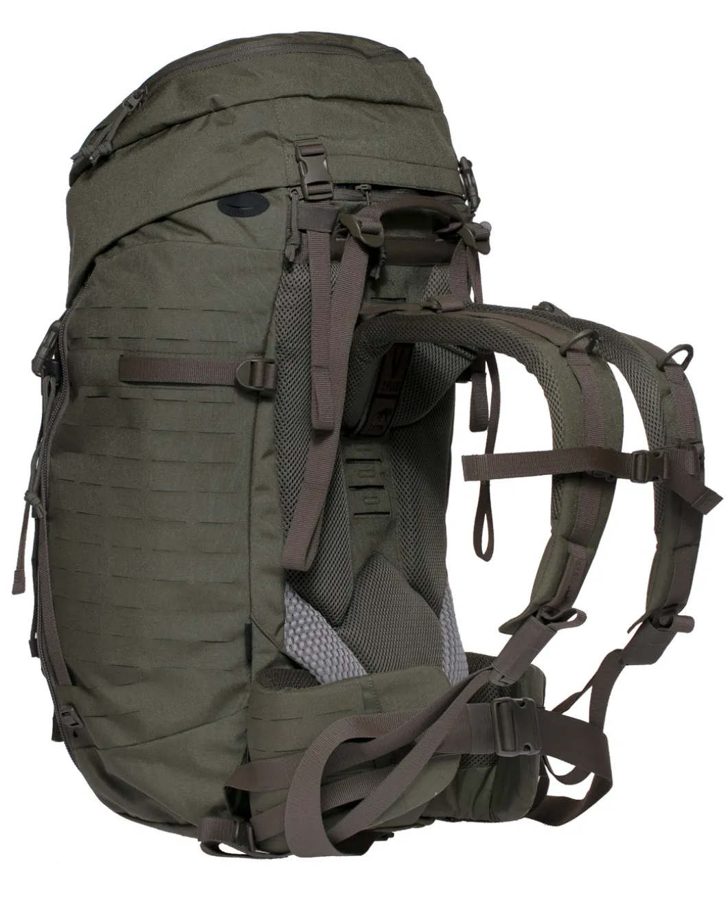 TT Modular Pack 45 Plus Oliv