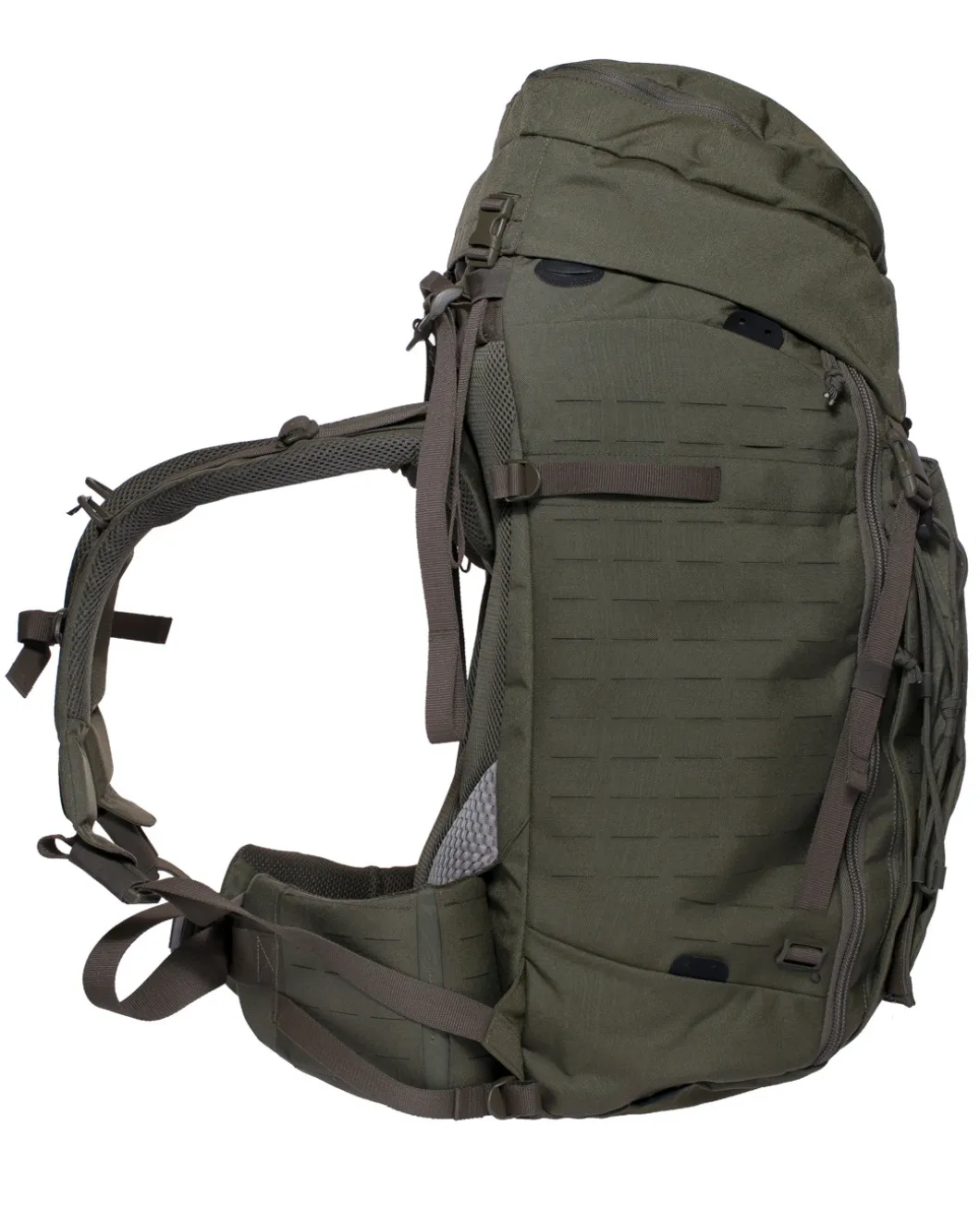 TT Modular Pack 45 Plus Oliv