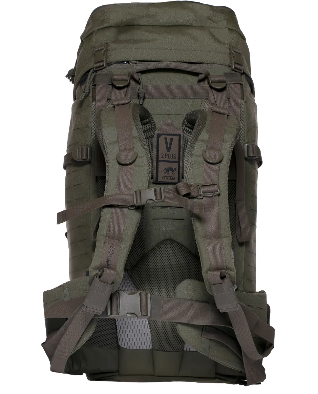 TT Modular Pack 45 Plus Oliv