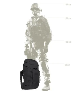 TT Modular Pack 45 Plus Schwarz
