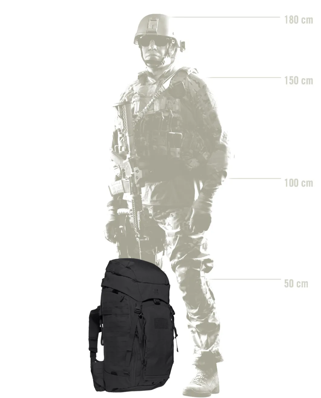 TT Modular Pack 45 Plus Schwarz