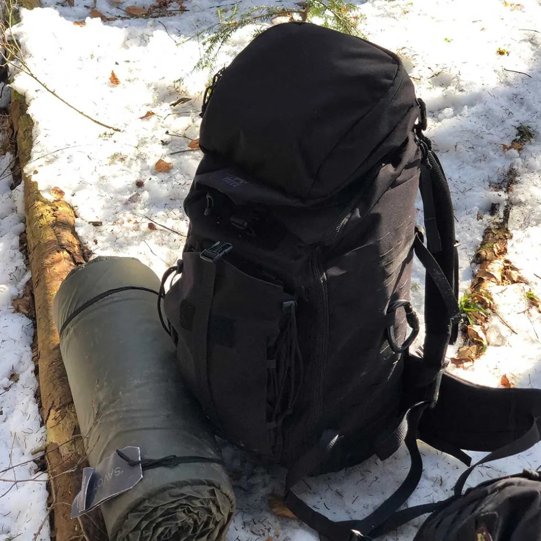 TT Modular Pack 45 Plus Schwarz