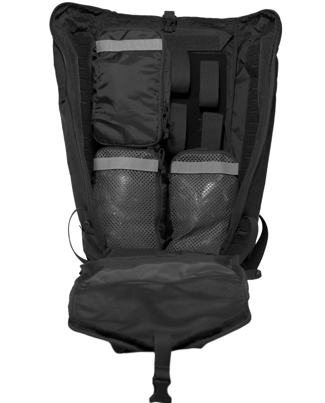 TT Modular Pack 45 Plus Schwarz
