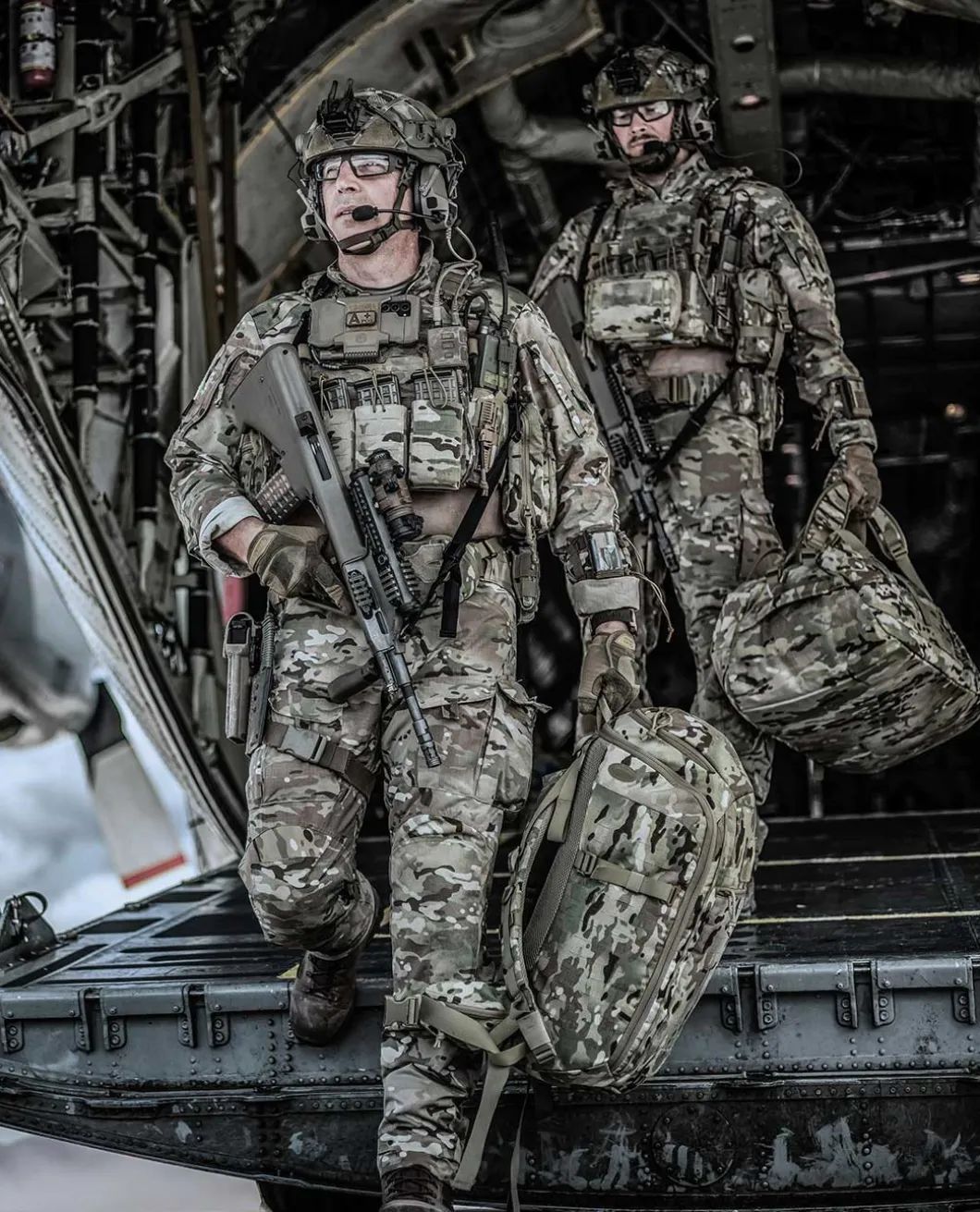 TT Modular Pack 30 SL MC Multicam