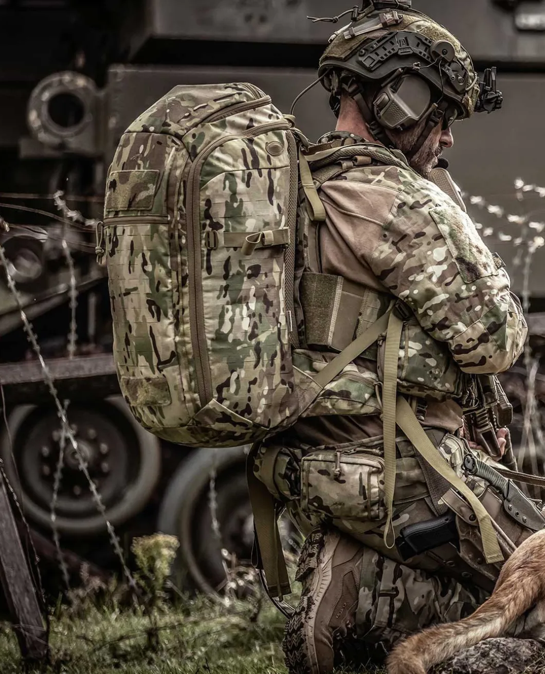 TT Modular Pack 30 SL MC Multicam