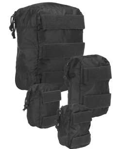 TT Modular Pouch Set Black Schwarz