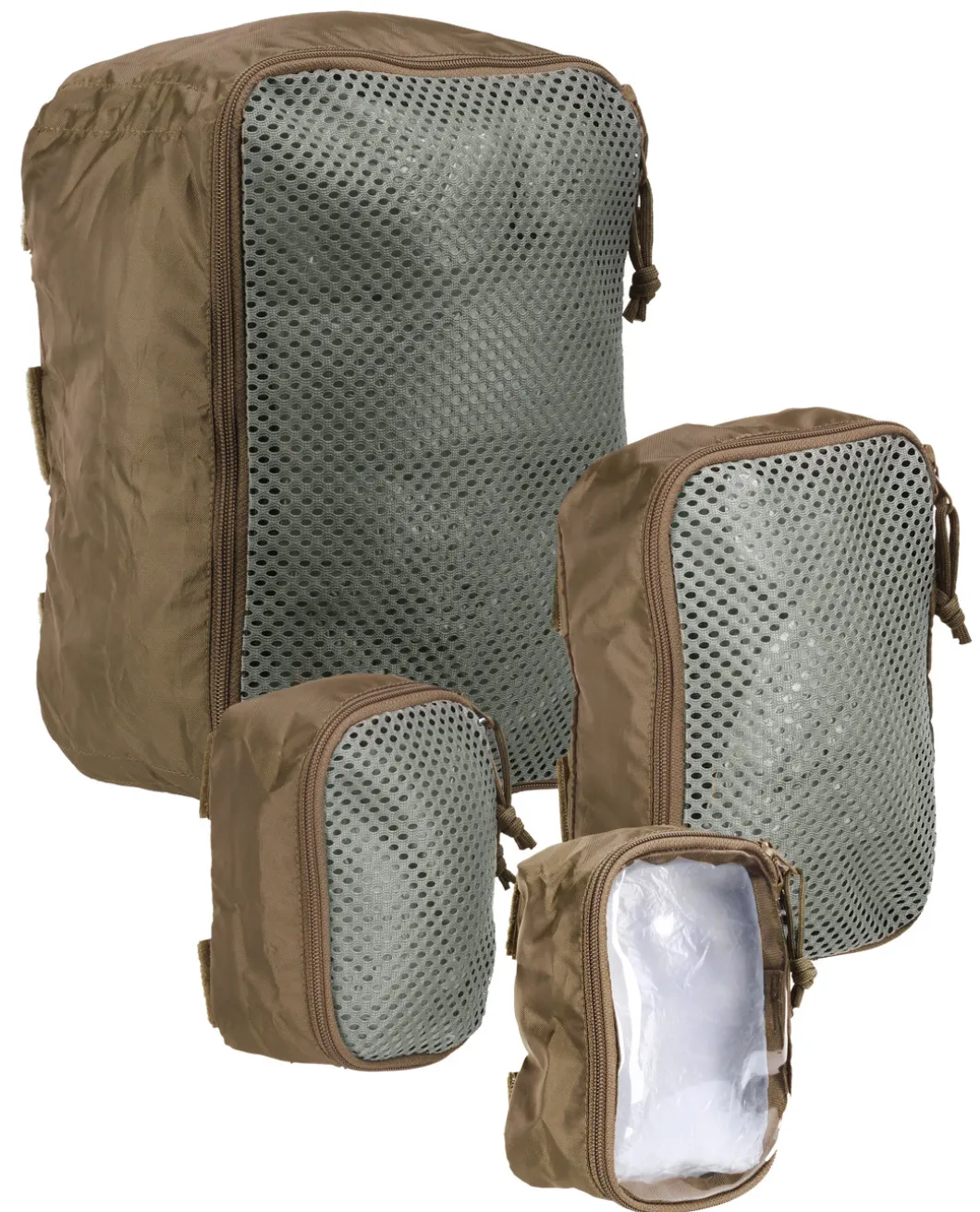 TT Modular Pouch Set Coyote Brown