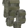 TT Modular Pouch Set Olive