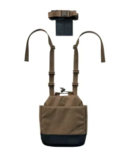 TT Modular Quiver Set Coyote Brown