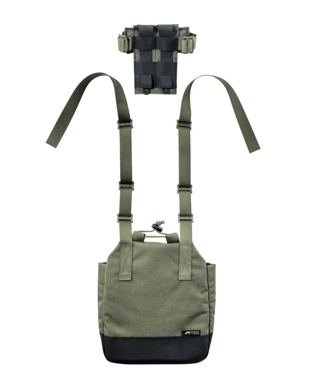 TT Modular Quiver Set Olive