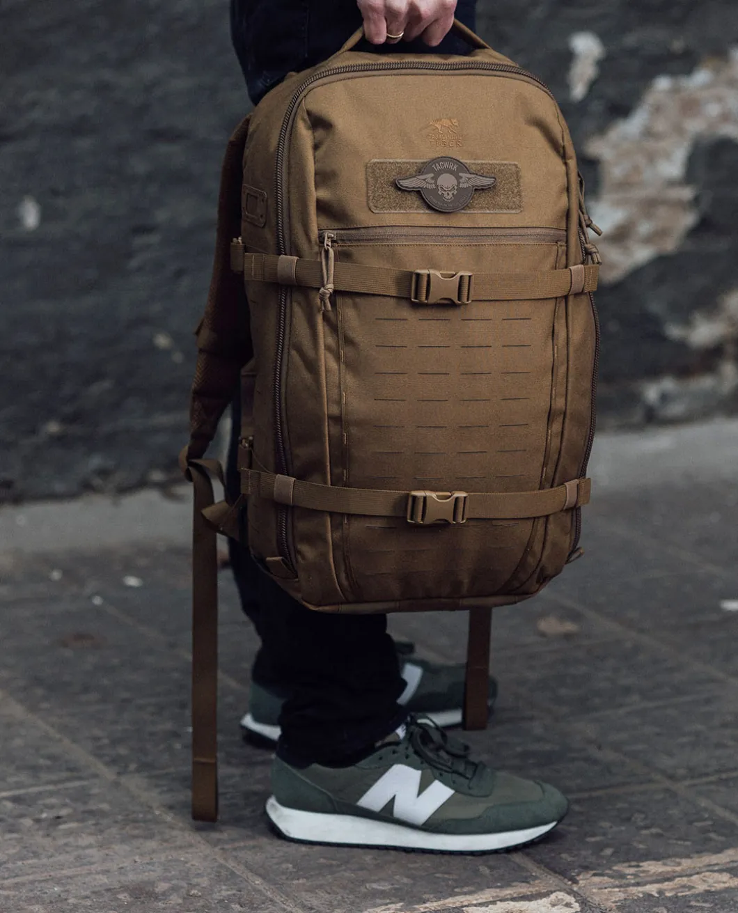 TT Modular Tac Pack 28 oliv