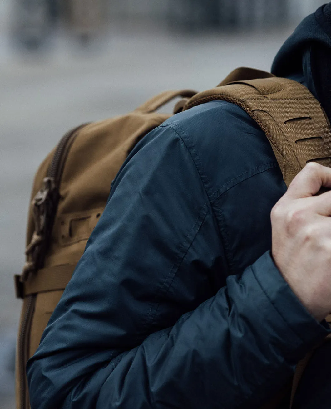 TT Modular Tac Pack 28 oliv