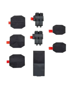TT Modular WPN Fix Set black schwarz