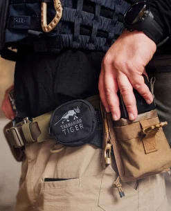 TT Molle Hyp Belt Oliv