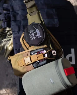 TT Molle Hyp Belt Schwarz