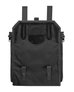 TT Molle Panel ZP Black Schwarz