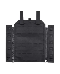 TT Molle Panel ZP Black Schwarz