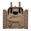 TT Molle Panel ZP coyote brown