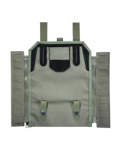 TT Molle Panel ZP IRR steingrau oliv