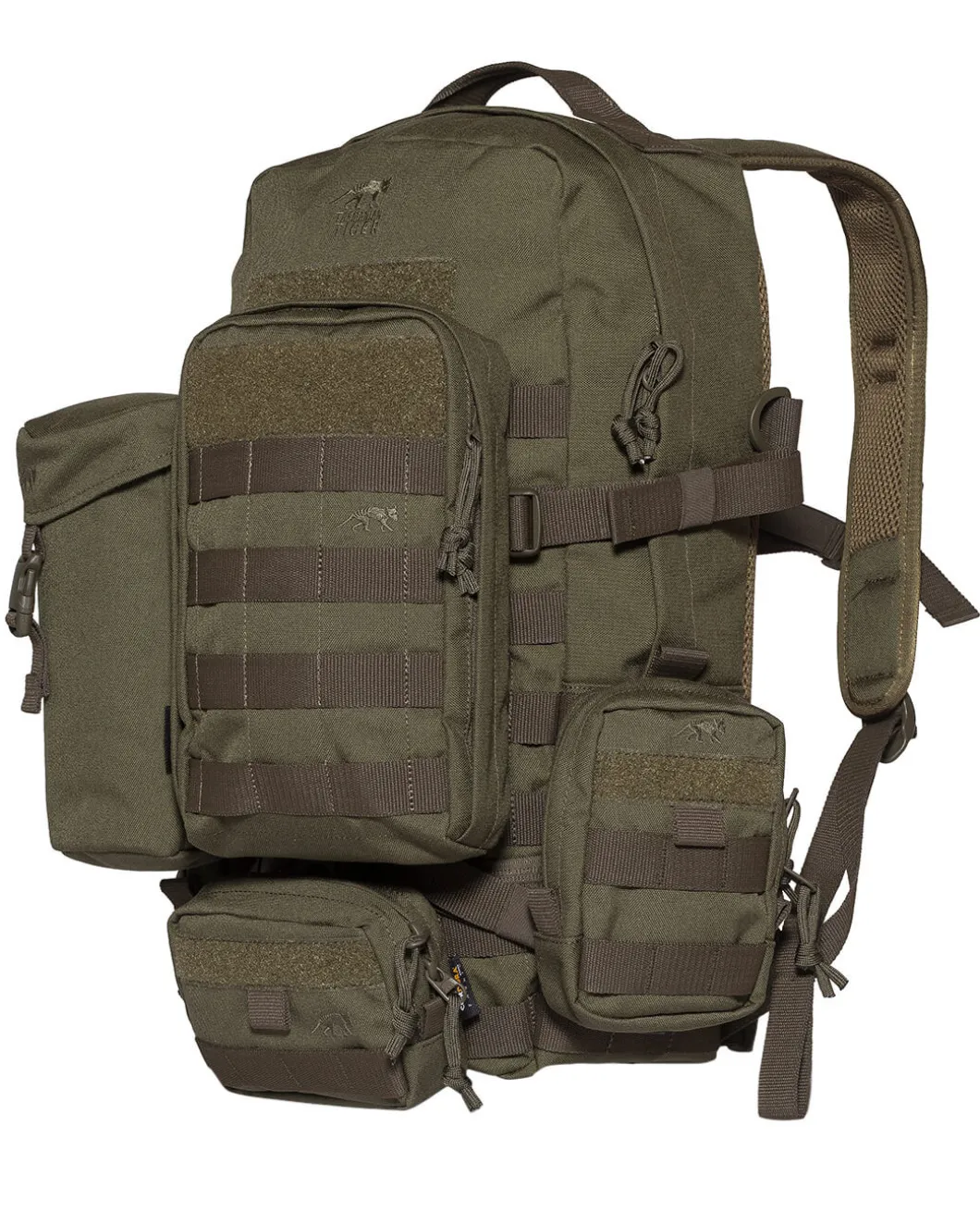 TT Multi-Mission Bundle Bushcraft Olive