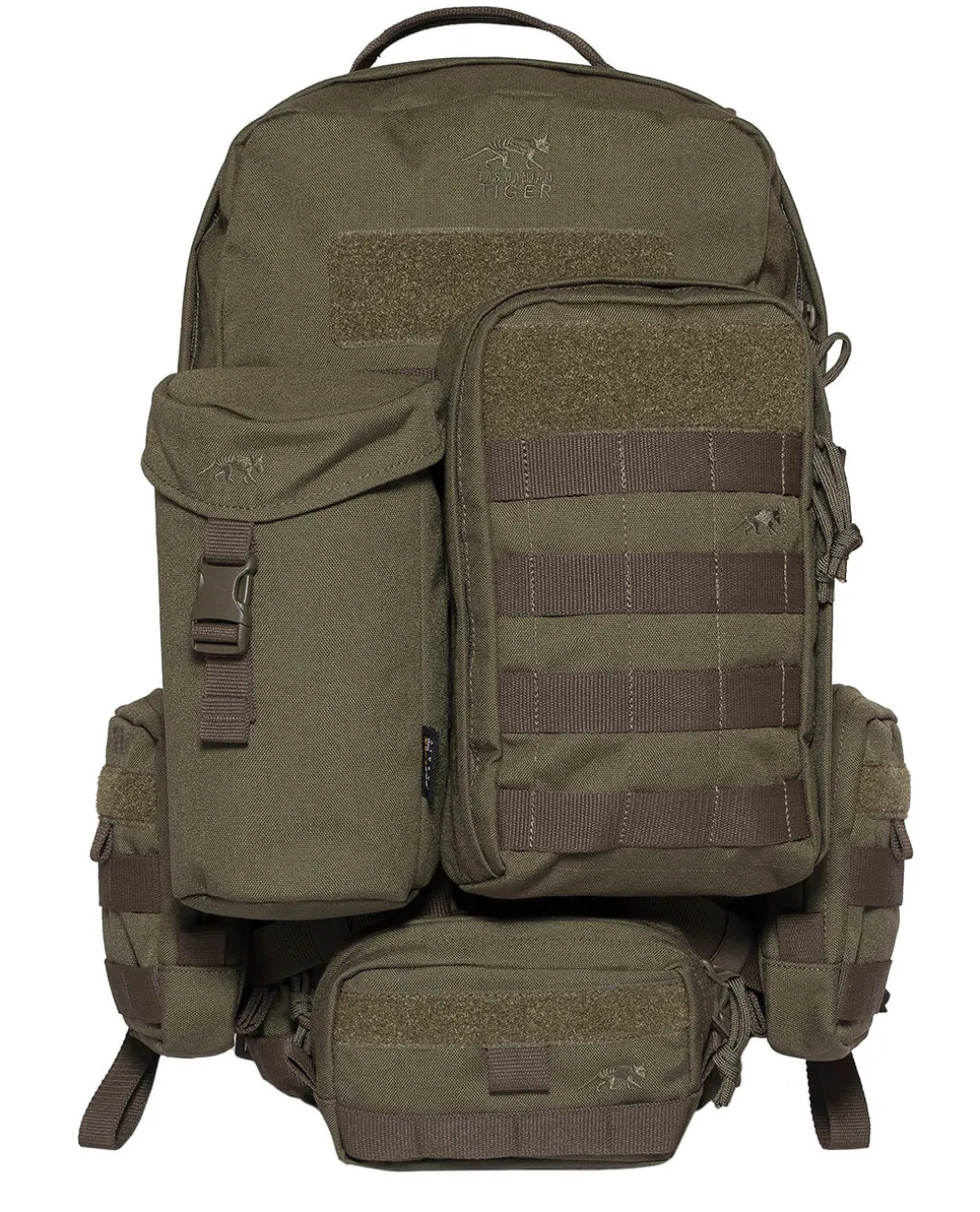TT Multi-Mission Bundle Bushcraft Olive