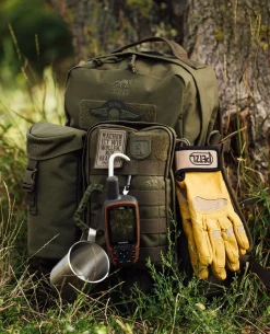TT Multi-Mission Bundle Bushcraft Olive