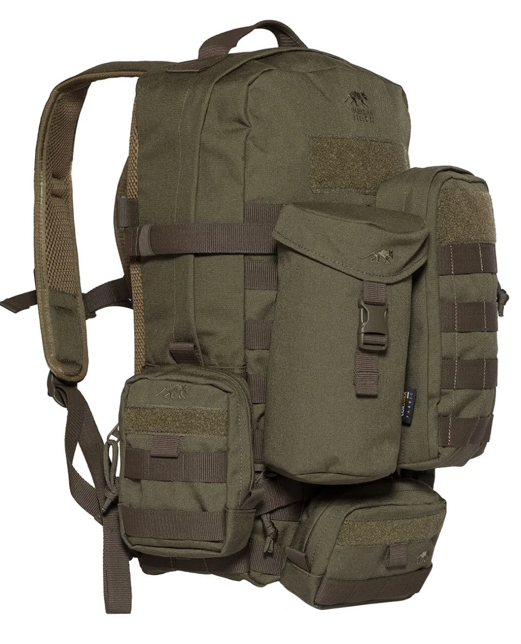 TT Multi-Mission Bundle Bushcraft Olive