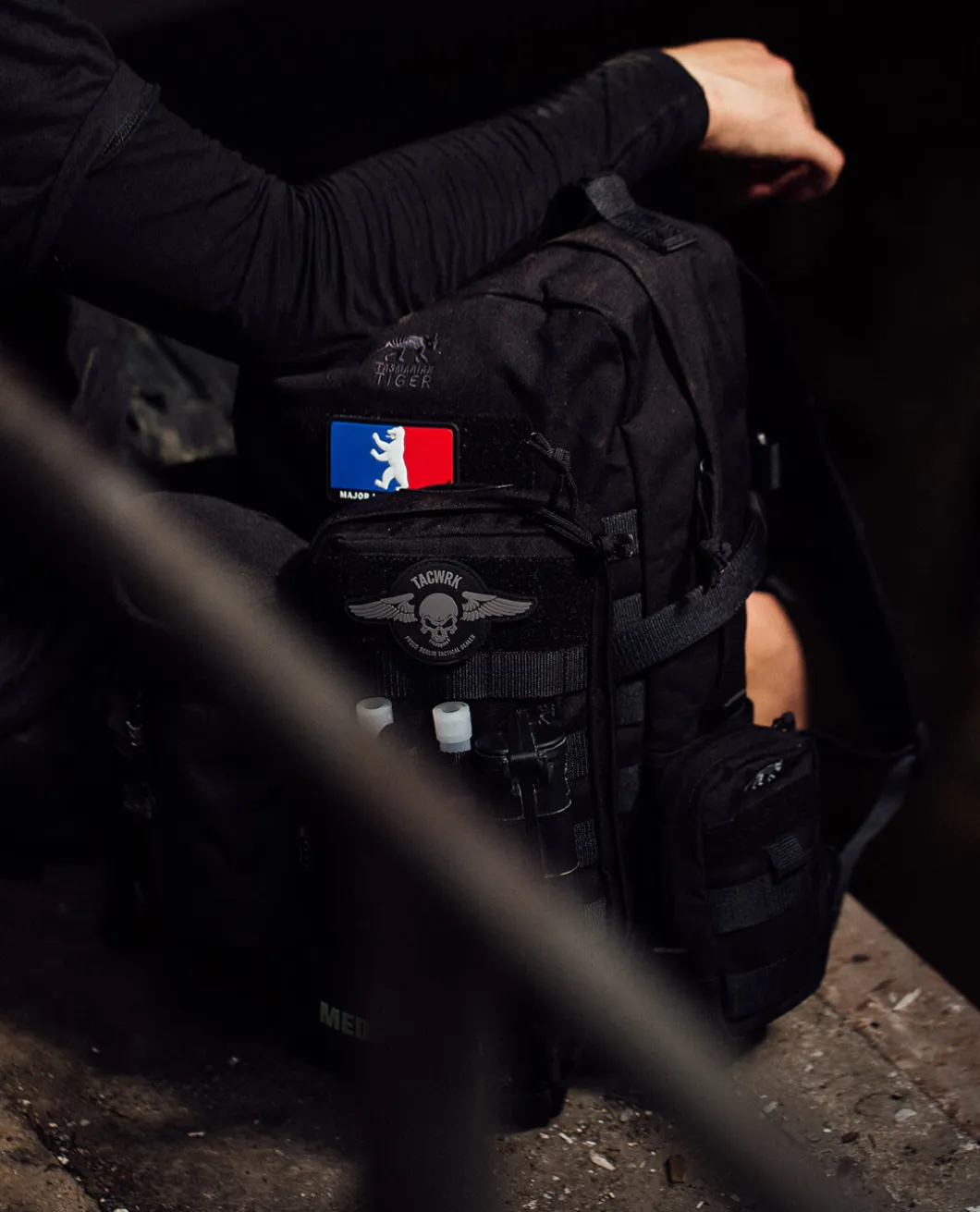 TT Multi-Mission Bundle Urbex Black