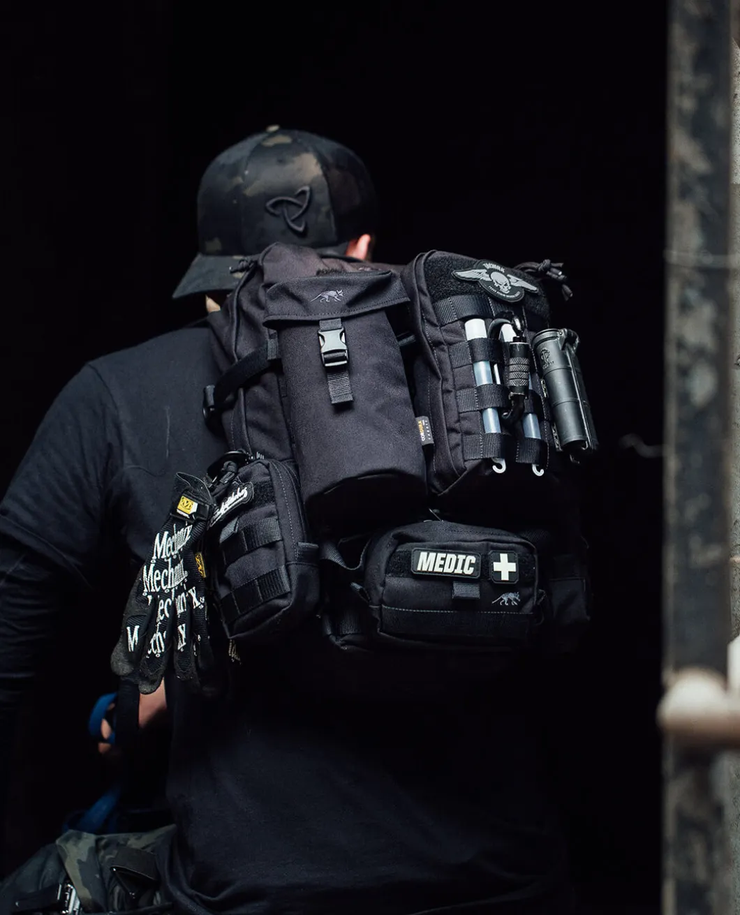 TT Multi-Mission Bundle Urbex Black