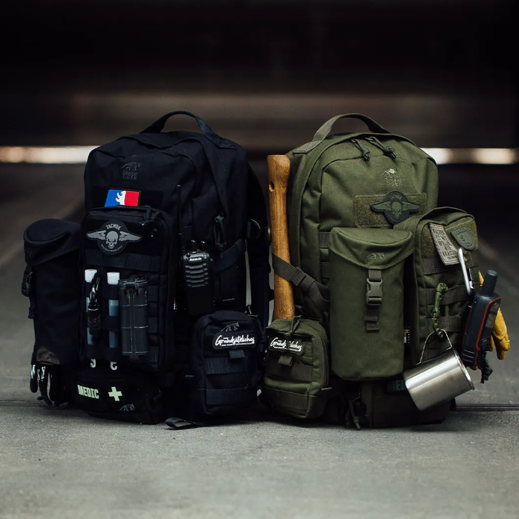 TT Multi-Mission Bundle Urbex Black