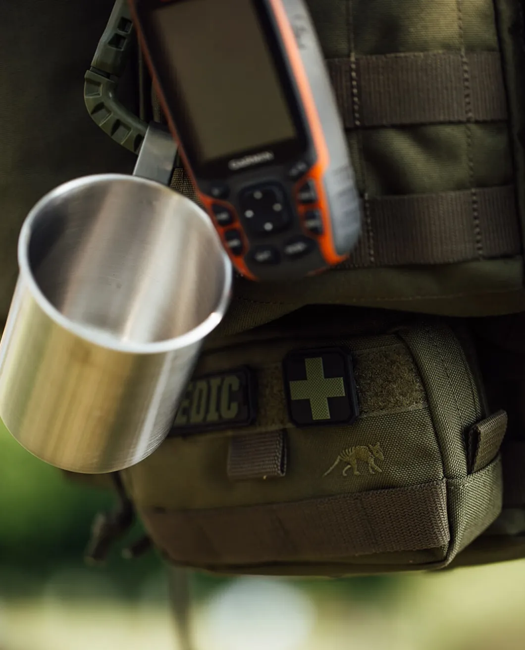 TT Multi-Mission Pouch Set Coyote