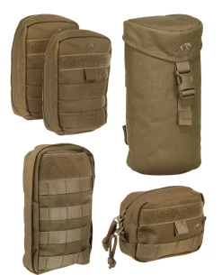 TT Multi-Mission Pouch Set Coyote